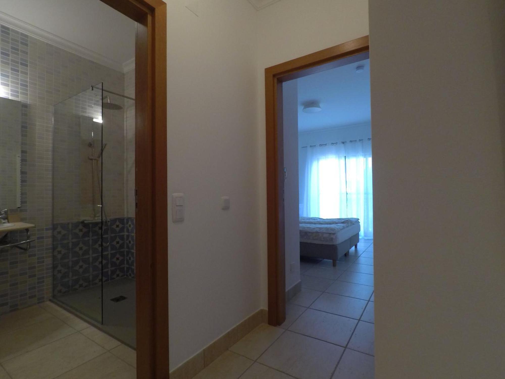 Fewo-Algarve Lagos Urlaub Ueberwintern Meerblick - Pool מראה חיצוני תמונה