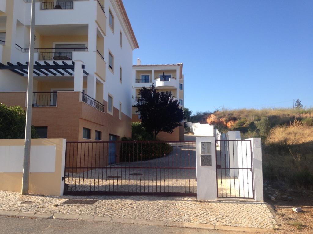 Fewo-Algarve Lagos Urlaub Ueberwintern Meerblick - Pool מראה חיצוני תמונה