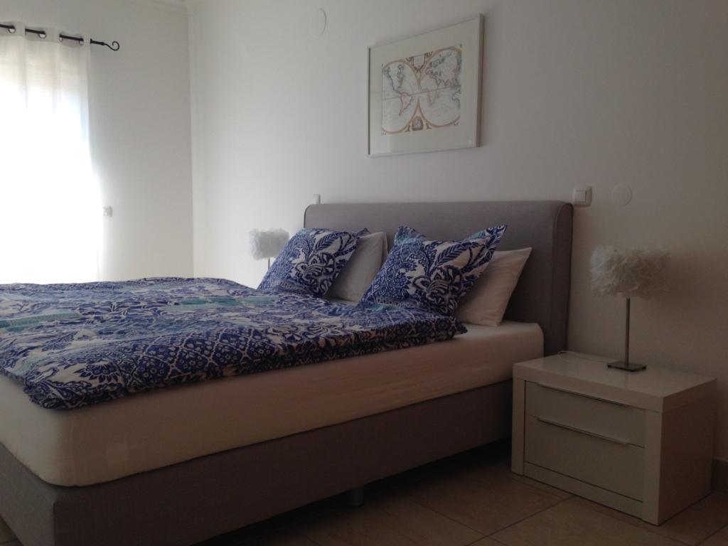 Fewo-Algarve Lagos Urlaub Ueberwintern Meerblick - Pool מראה חיצוני תמונה