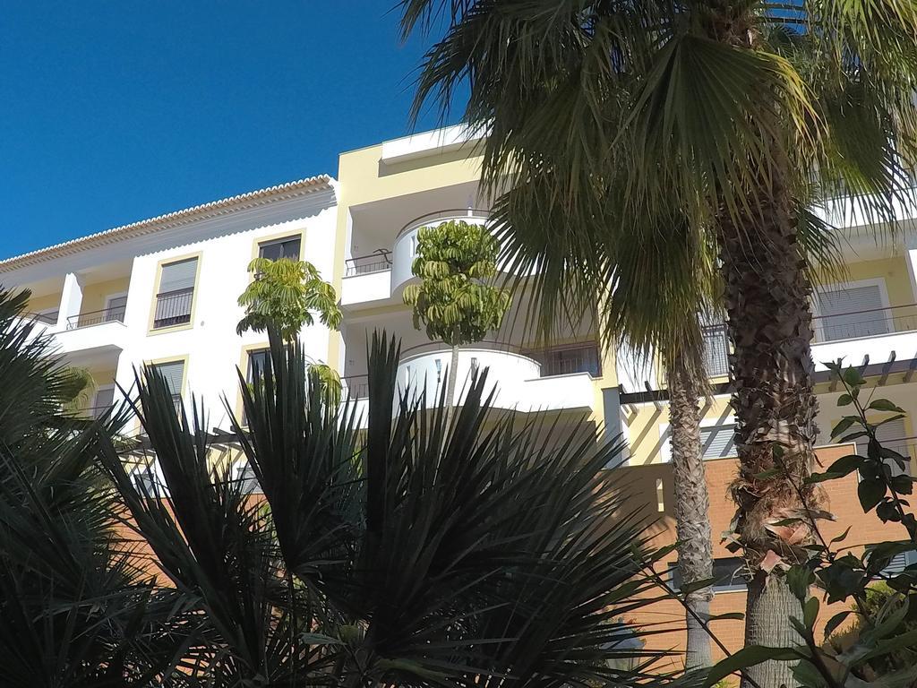 Fewo-Algarve Lagos Urlaub Ueberwintern Meerblick - Pool מראה חיצוני תמונה