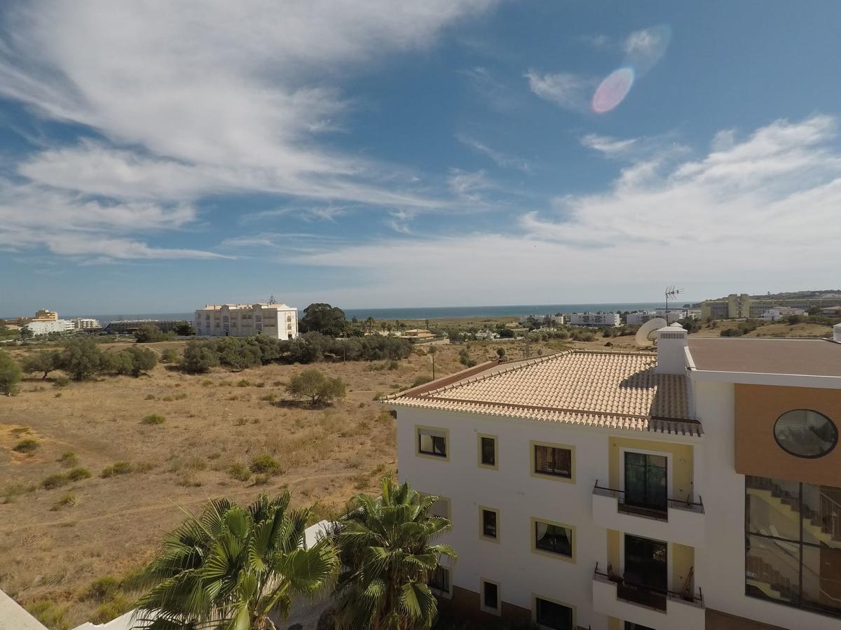 Fewo-Algarve Lagos Urlaub Ueberwintern Meerblick - Pool מראה חיצוני תמונה