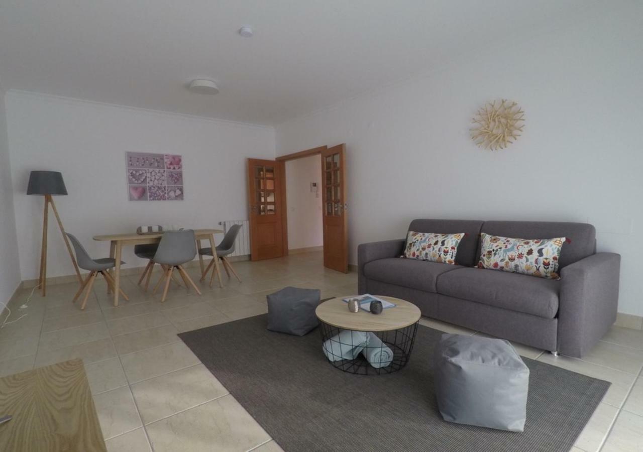 Fewo-Algarve Lagos Urlaub Ueberwintern Meerblick - Pool מראה חיצוני תמונה
