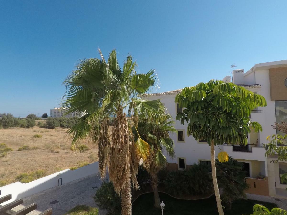 Fewo-Algarve Lagos Urlaub Ueberwintern Meerblick - Pool מראה חיצוני תמונה