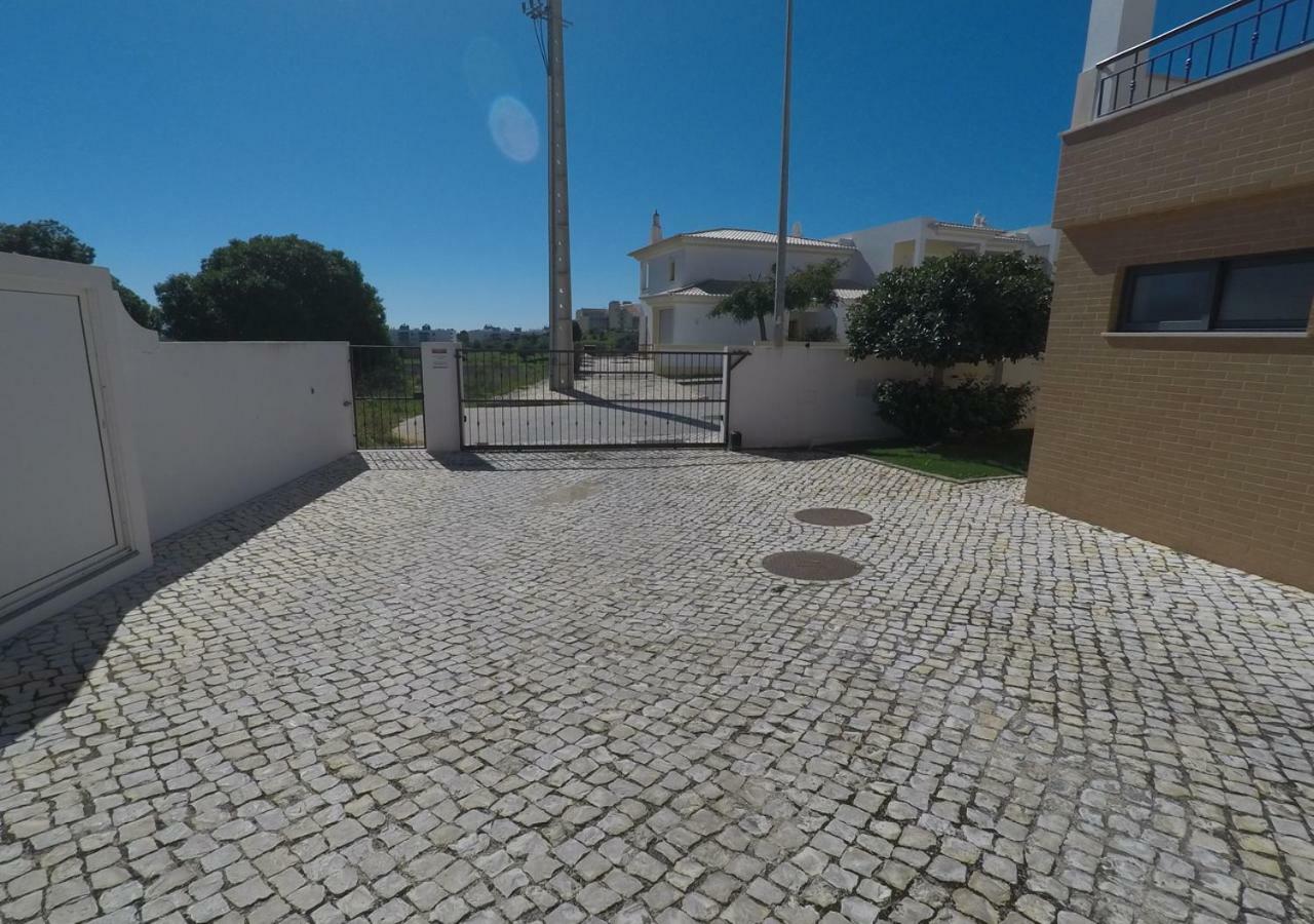 Fewo-Algarve Lagos Urlaub Ueberwintern Meerblick - Pool מראה חיצוני תמונה