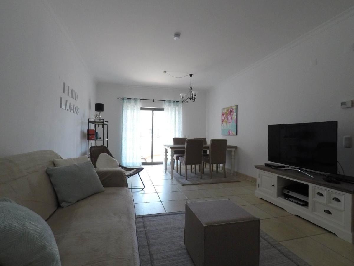 Fewo-Algarve Lagos Urlaub Ueberwintern Meerblick - Pool מראה חיצוני תמונה